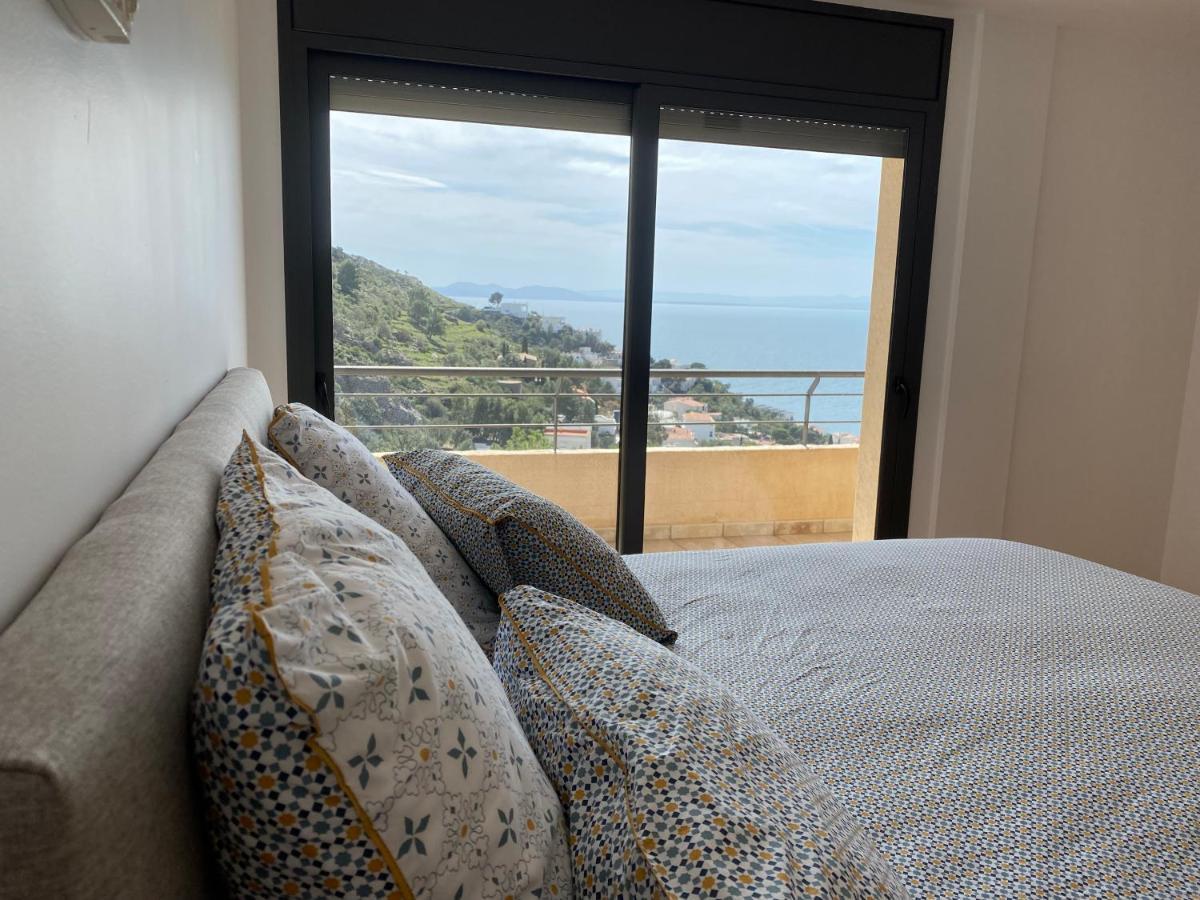 Villa Familiale Piscine Privee Et Magnifique Vue Mer 罗萨斯 外观 照片