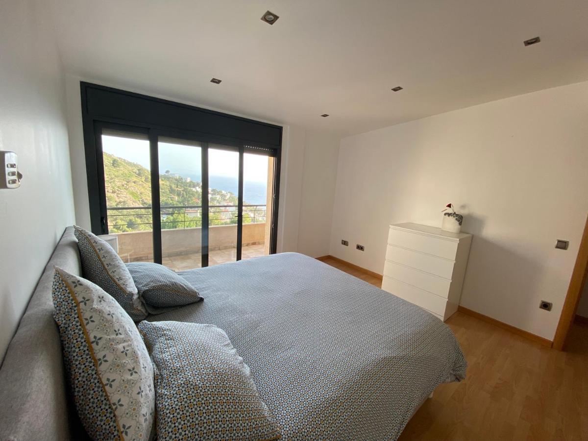 Villa Familiale Piscine Privee Et Magnifique Vue Mer 罗萨斯 外观 照片